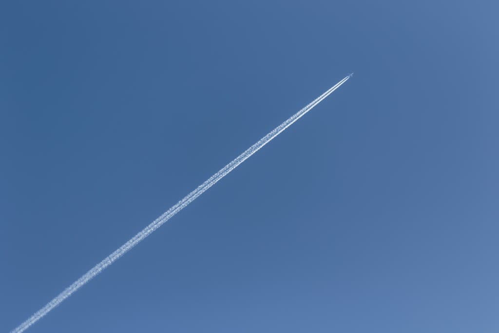 Ciel d'octobre ??
