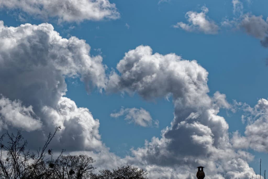Coeur de nuages