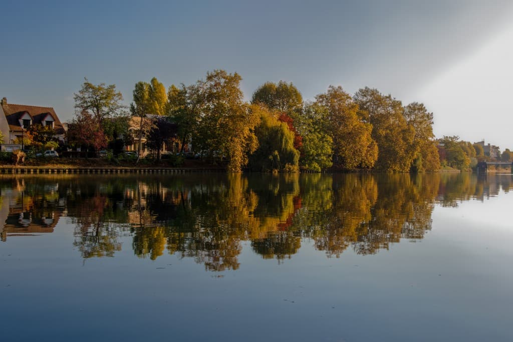 couleurs d'automne