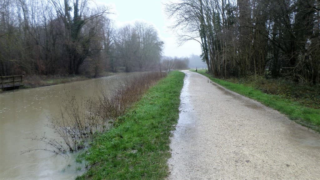 Crue de l'orge