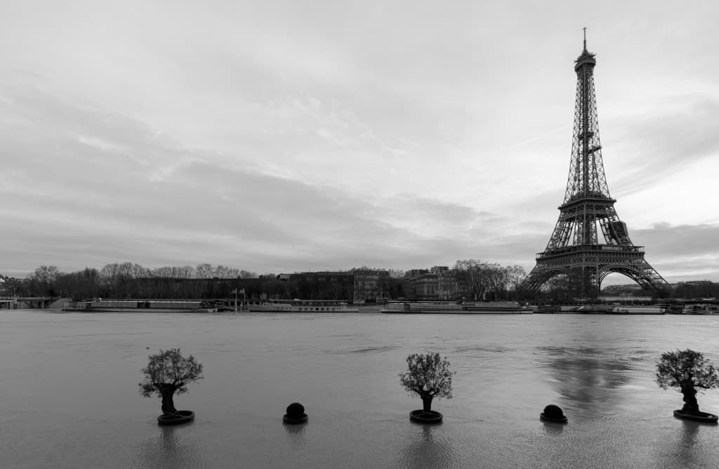 Crue Seine 2018