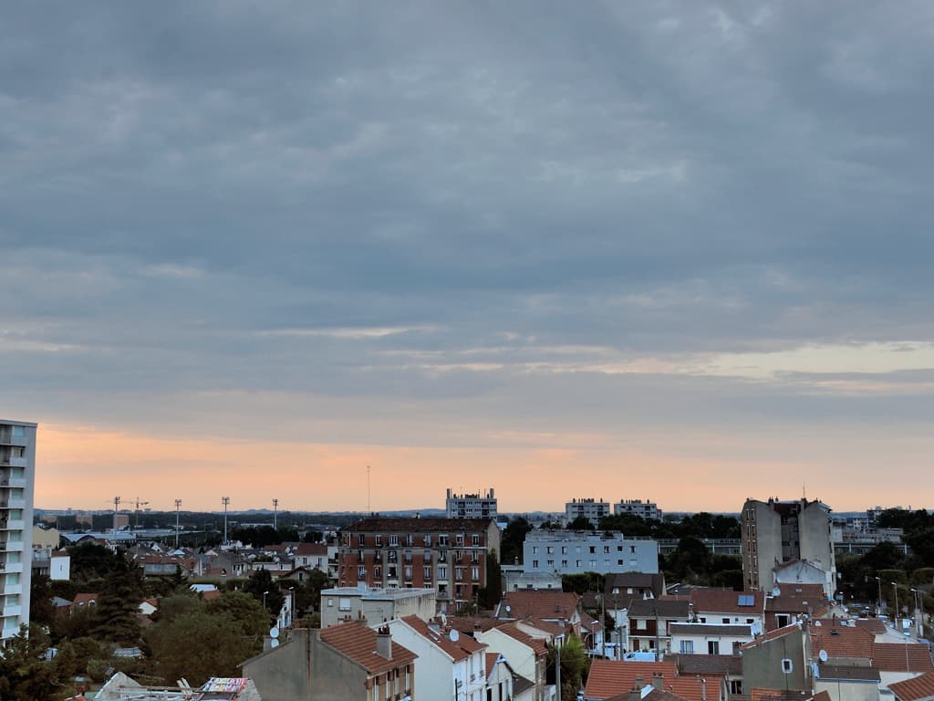 Début de soirée
