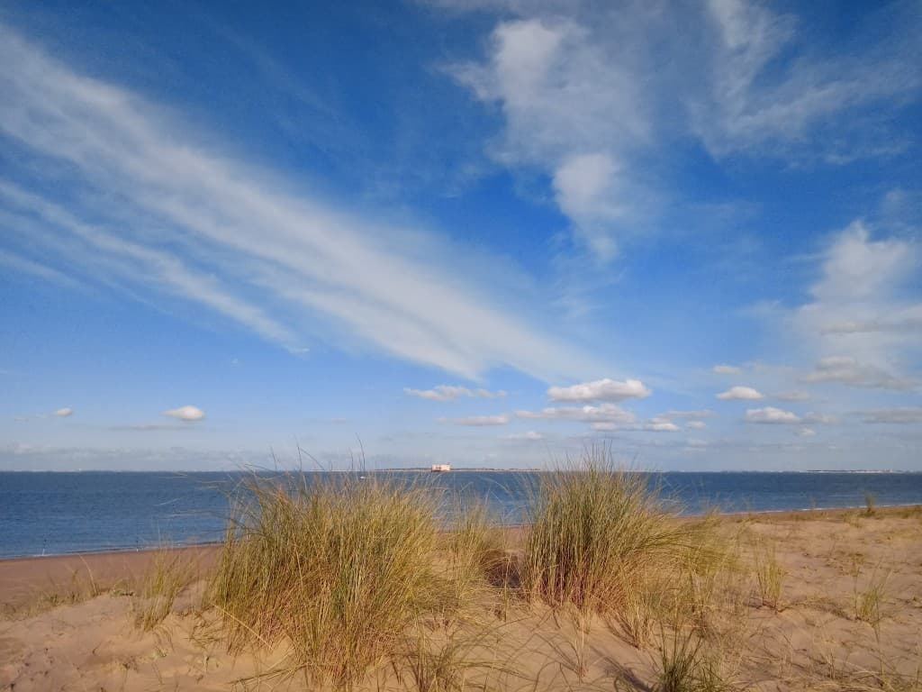 Éclaircies sur l'île d'Oléron