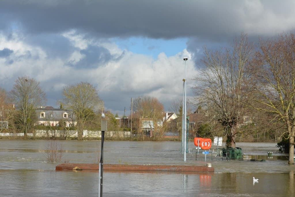 Écluse de Bougival