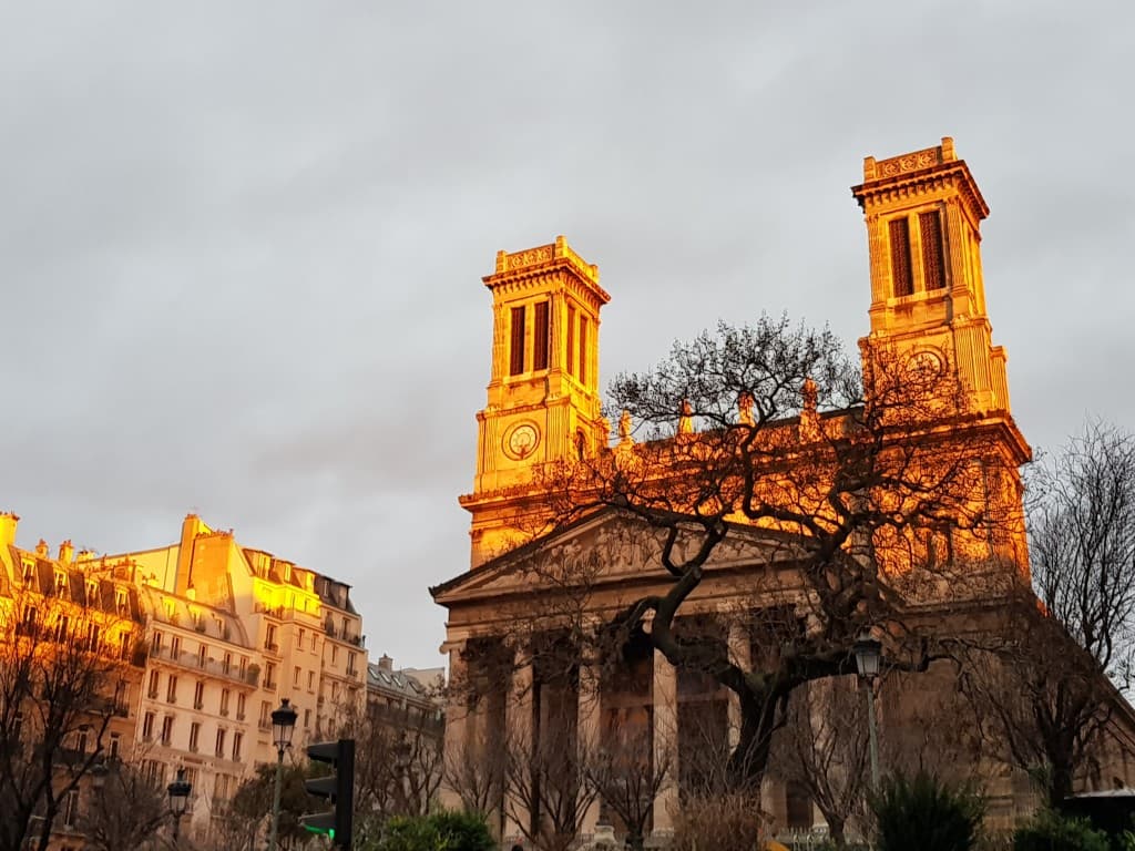 Eglise St. Vincent de Paul