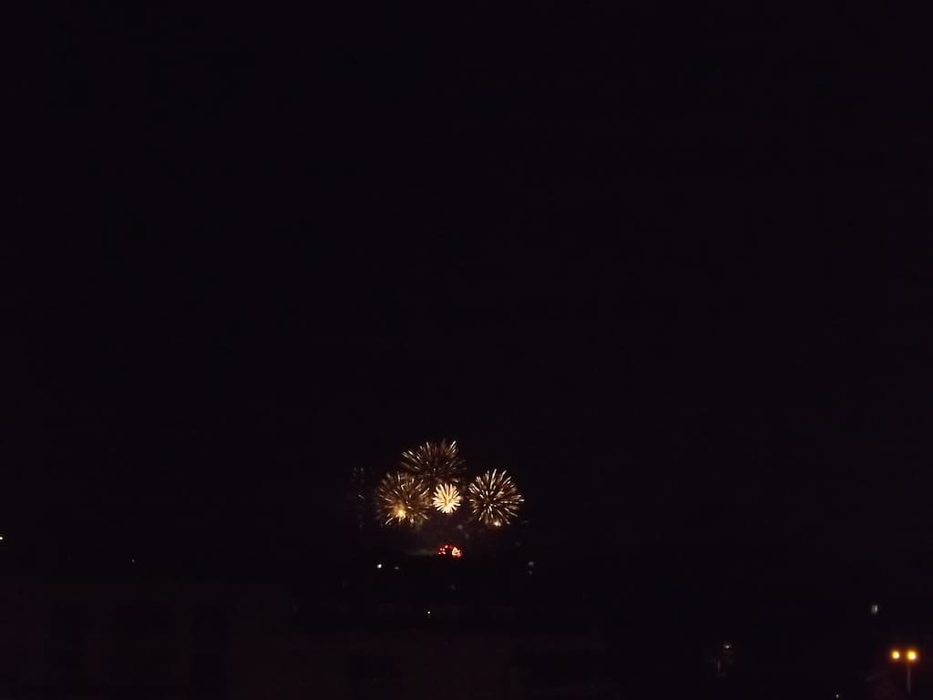 Feux du 14 