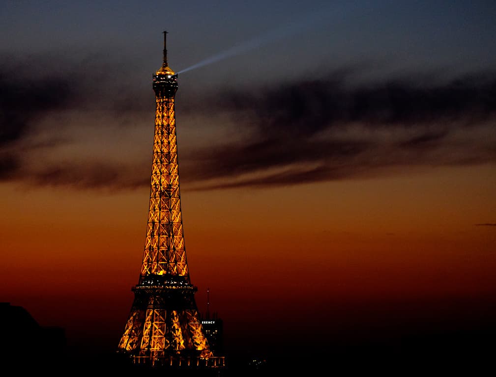 Il fait toujours chaud...