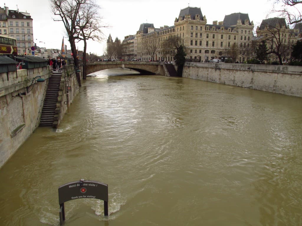 Ile de la Cité 