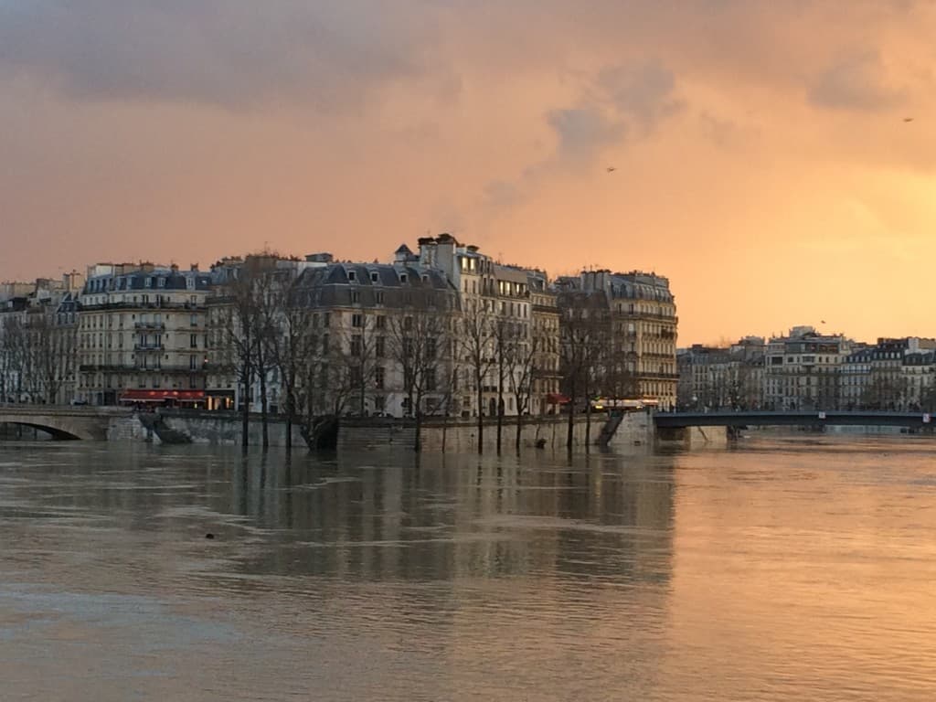 Ile Saint Louis