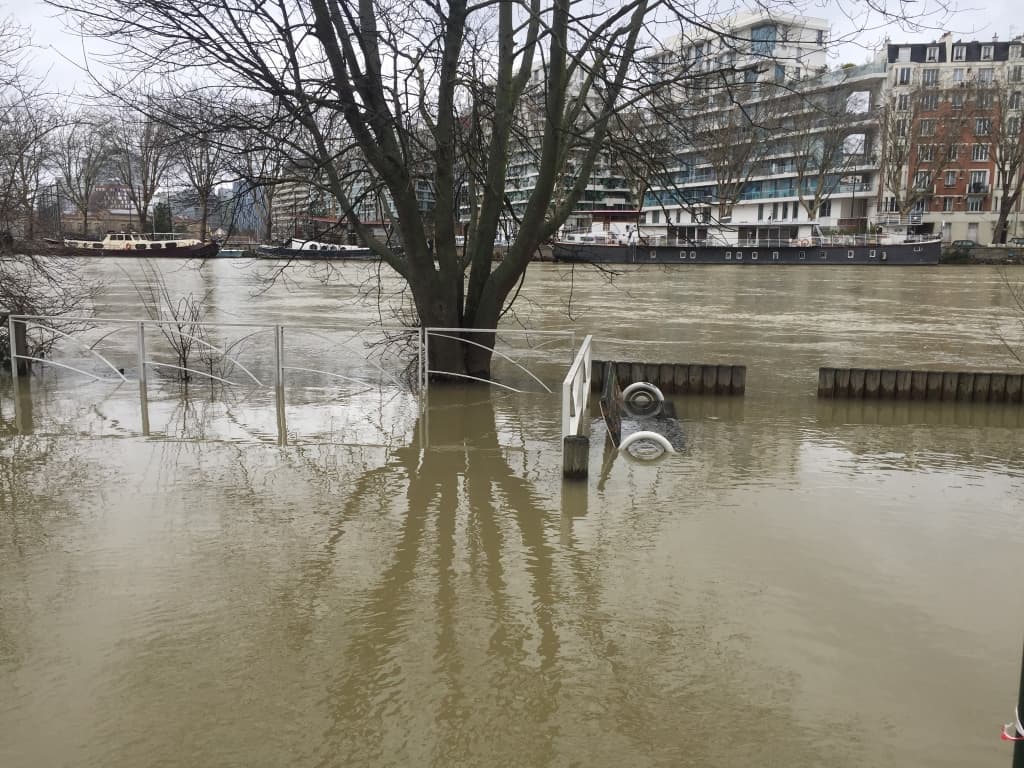 Inondation 