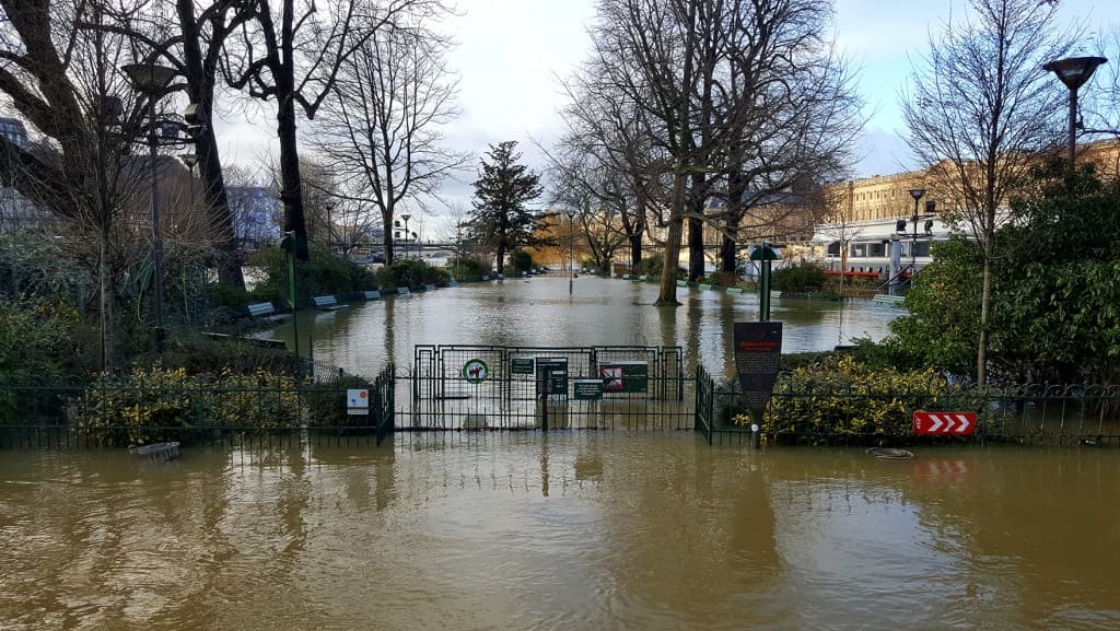 Inondations -Babeth Bonnereau