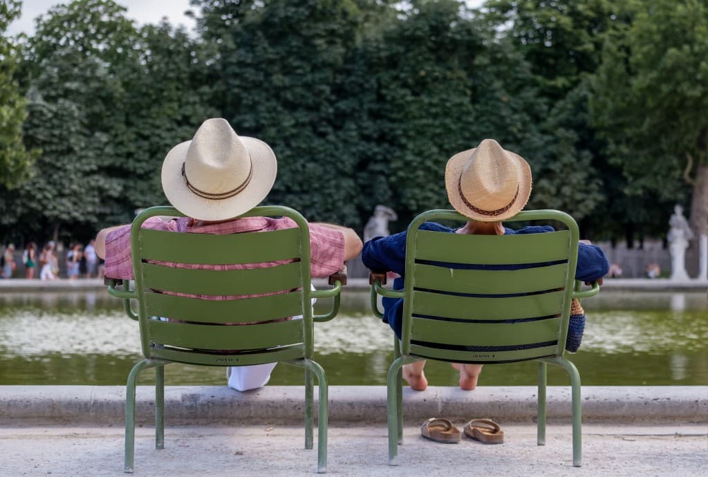 Jardin des Tuileries