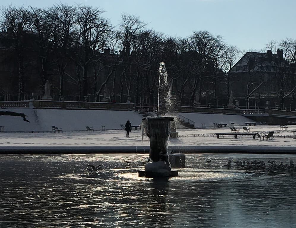 Jardin du Luxembourg