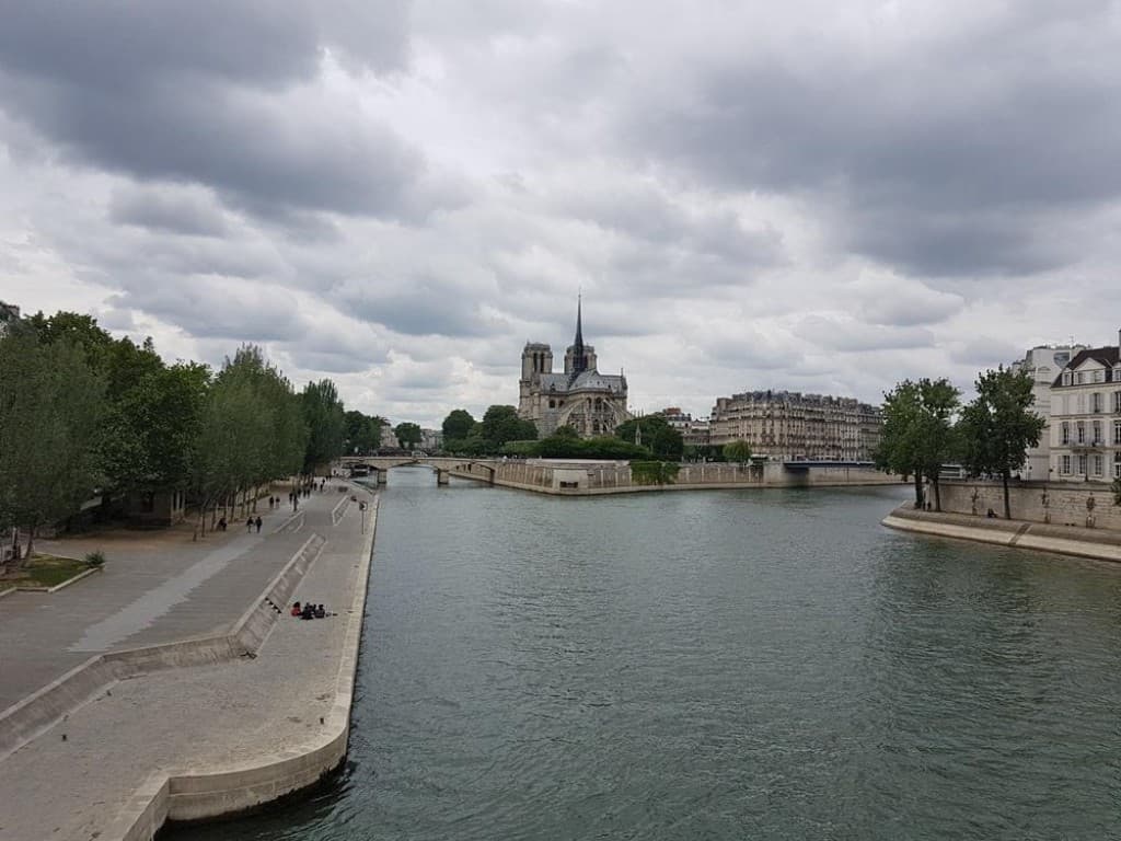 L'Île Saint Louis