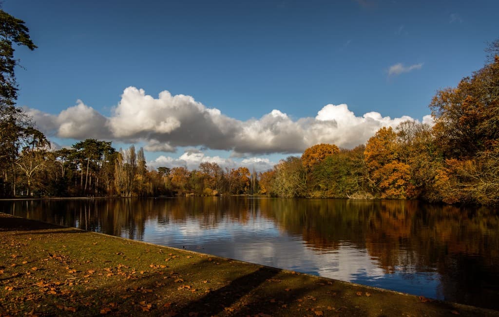Lac des Minimes