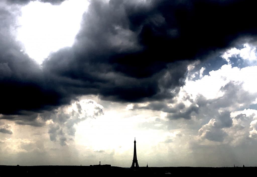 Le phare de Paris - Eiffel Tower