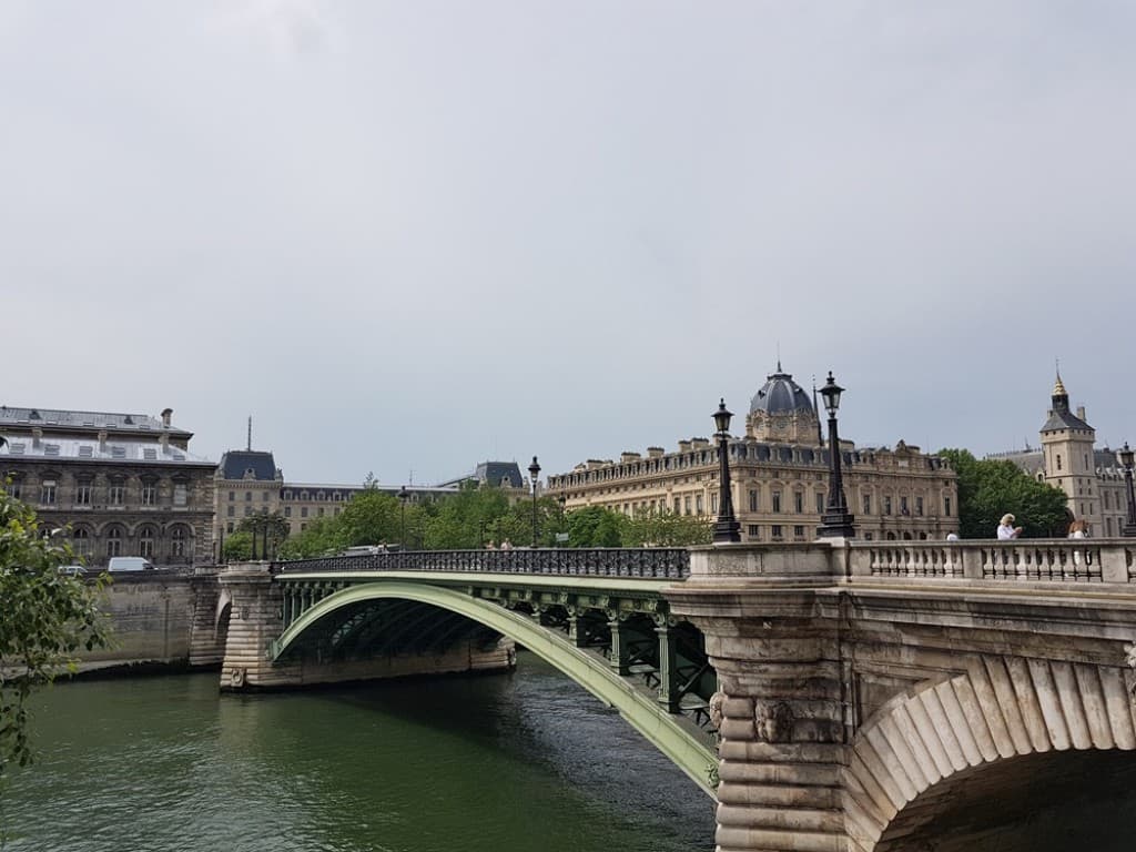 Le Pont Notre_Dame