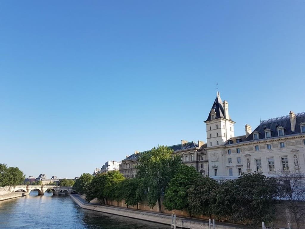 Le Quai des Orfèvres
