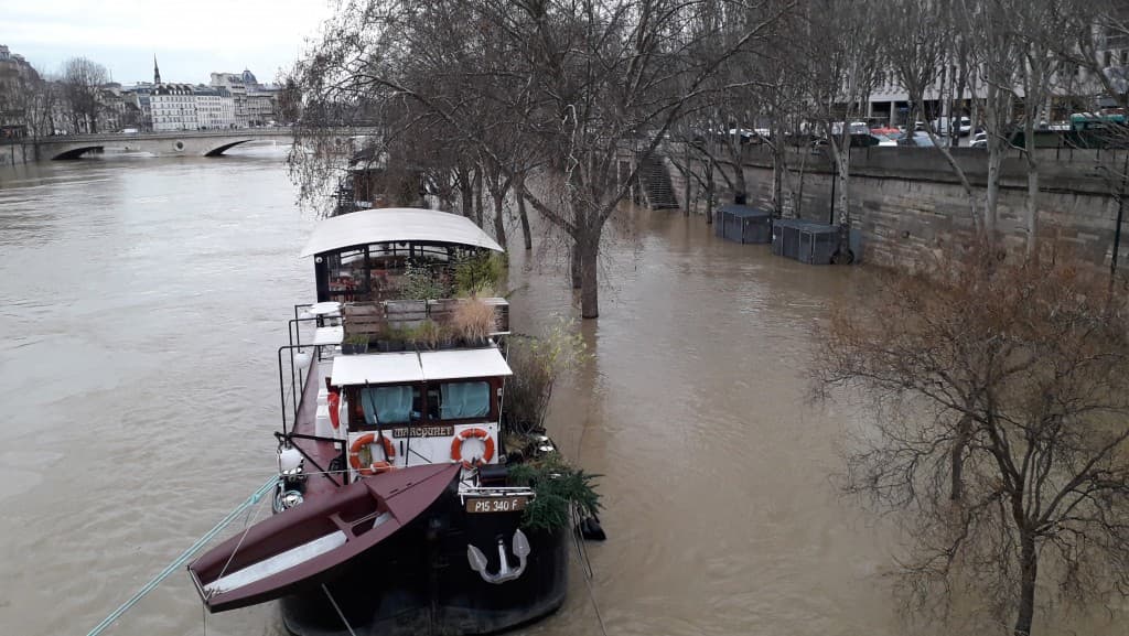 les berges