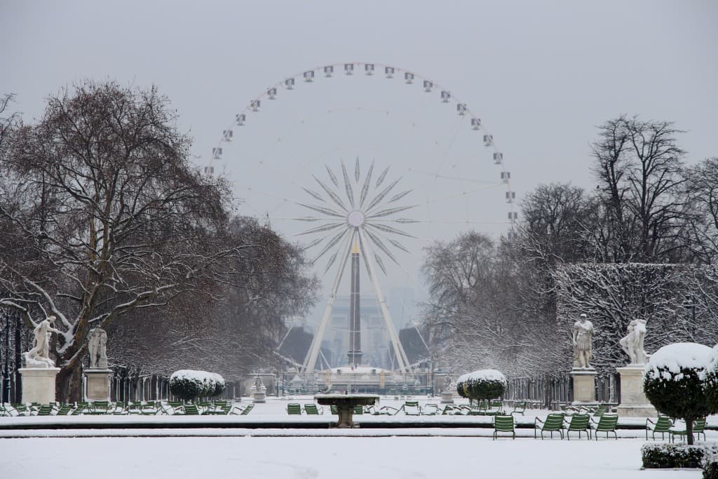 Les Tuileries