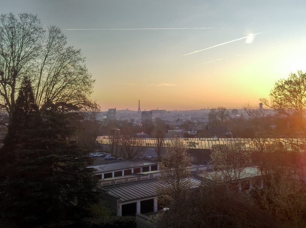lever de soleil