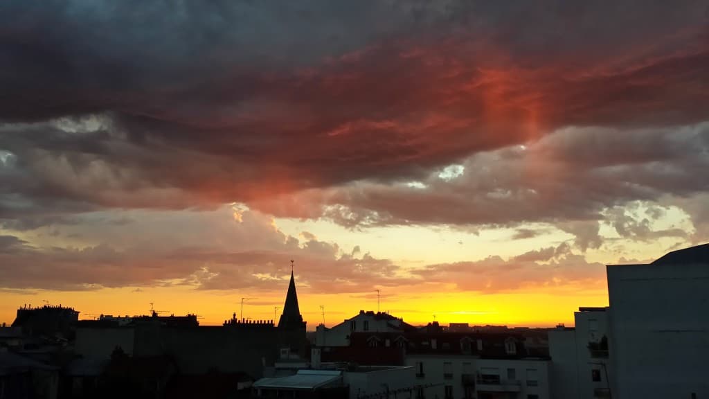 Lever du jour