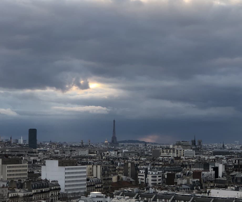 L’oeil de la nuit  Soraya Touchene 