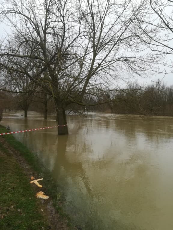Marne à Gournay Sur Marne