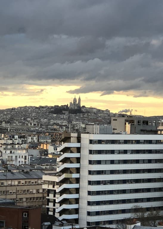 Montmartre d’or Soraya Touchene