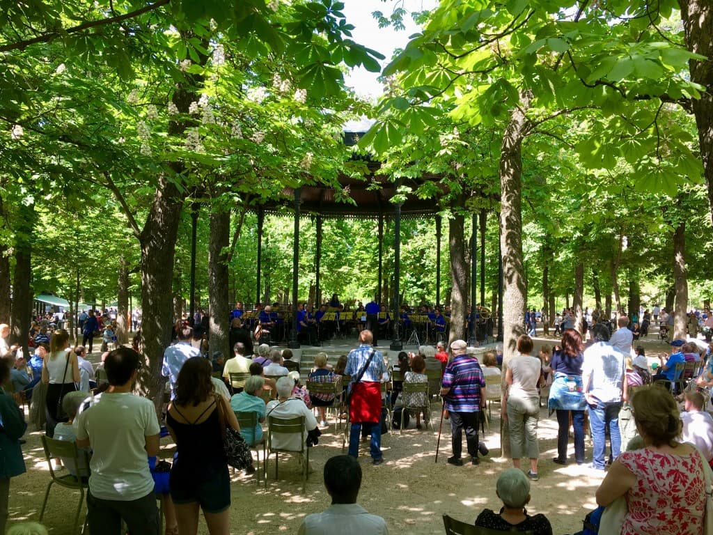 Musique et Soleil 
