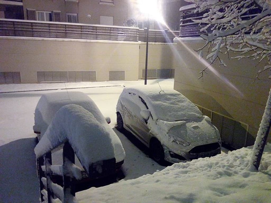 neige du 94