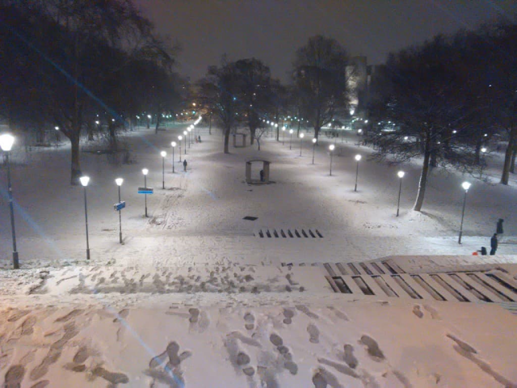 Parc de Bercy