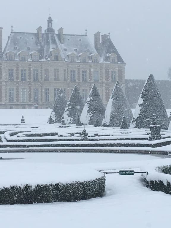 Parc de Sceaux 