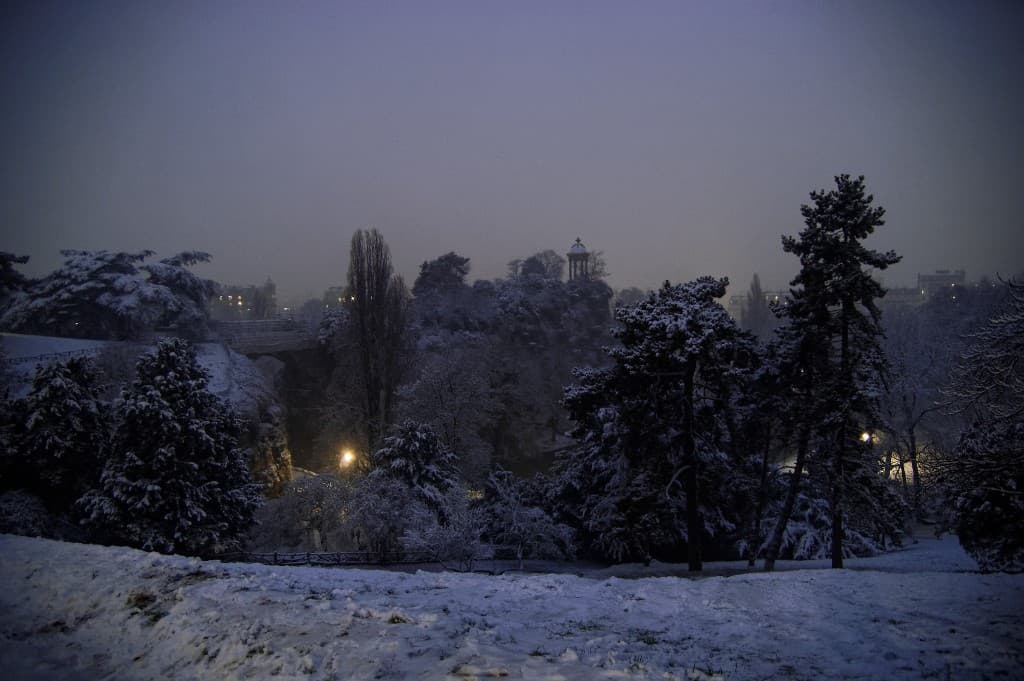Parc des Buttes-Chaumont