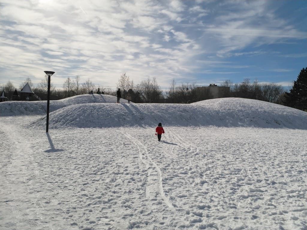 Parc des Coudrays 