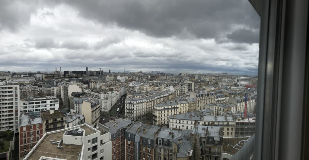 Paris grisaille       SorayaTouchene 