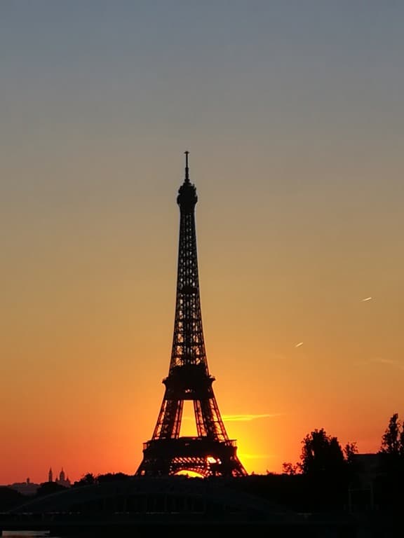 Paris je t'aime 