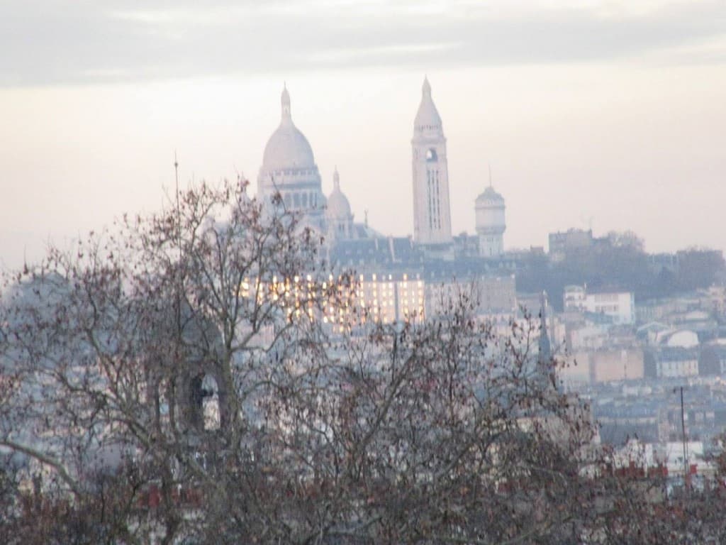 Paris la belle ville