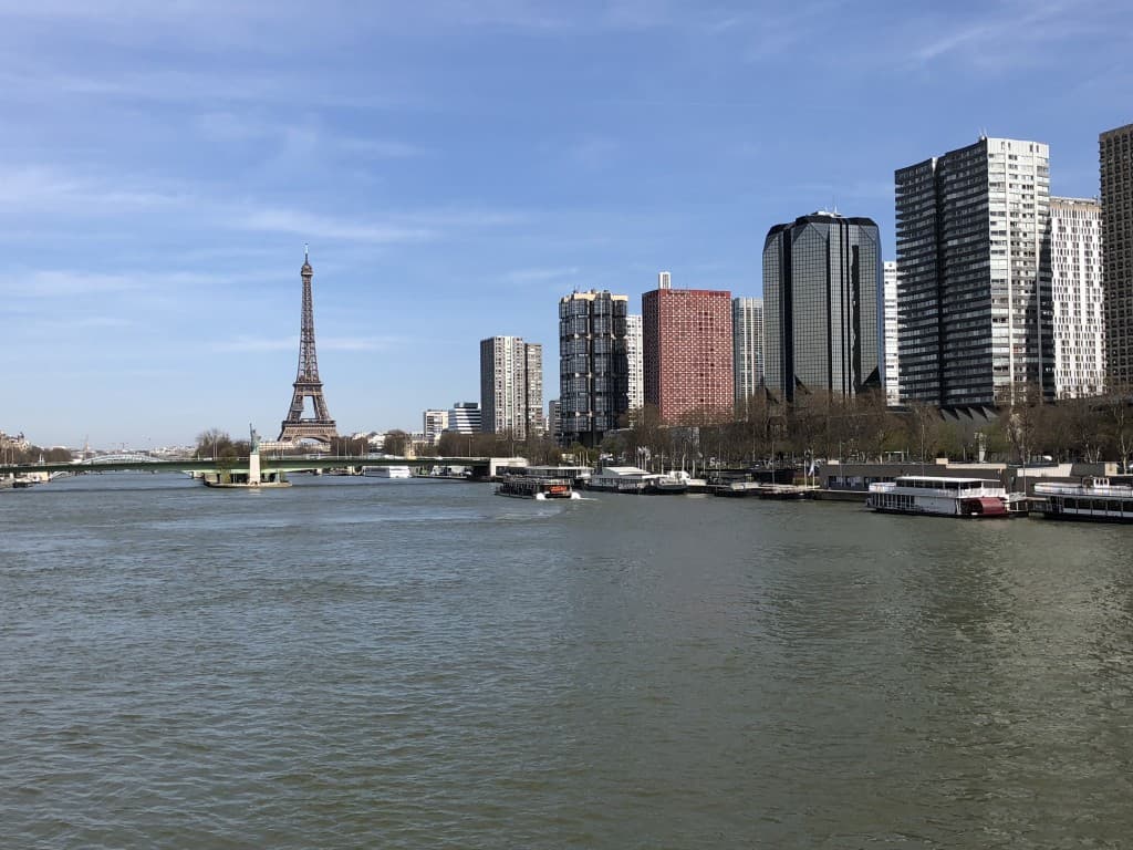 Paris,la seine,la seine,la seine...wt
