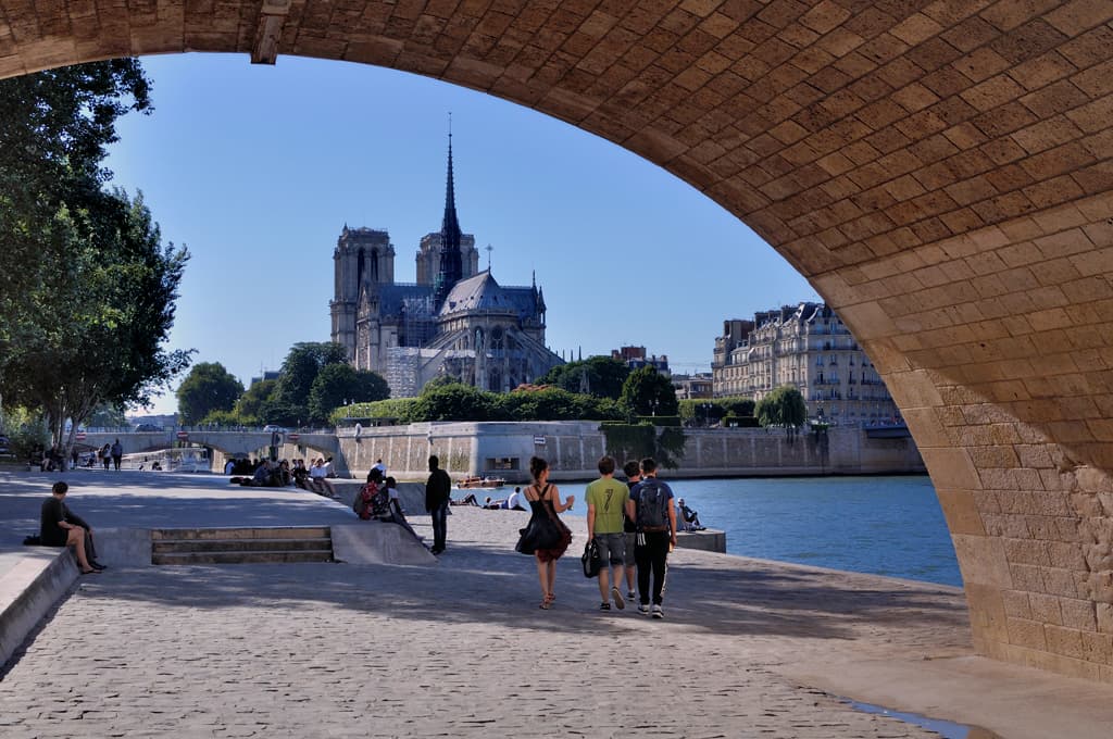 Paris -Notre Dame