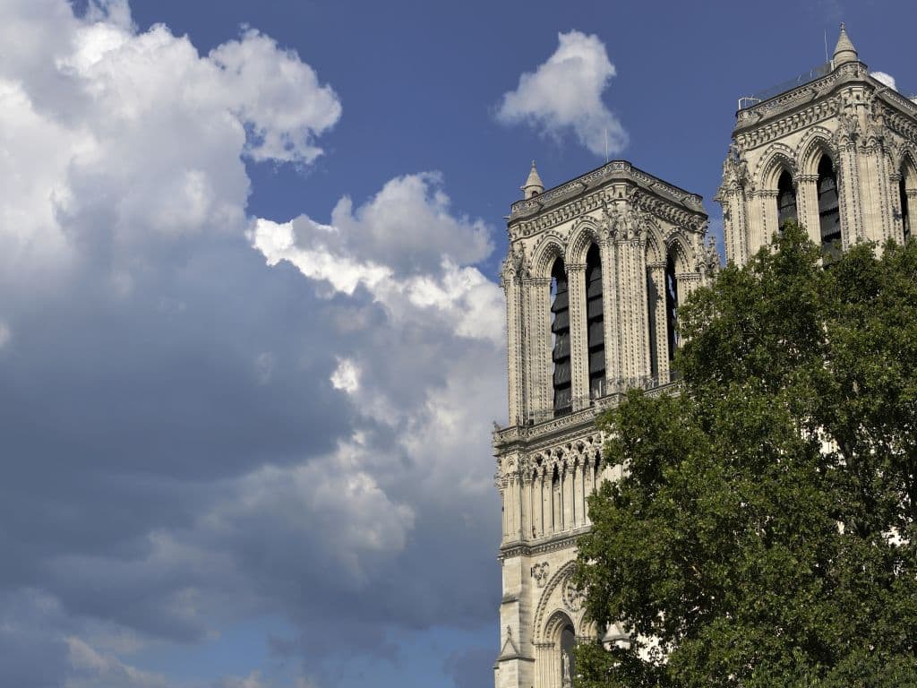 Paris -Notre Dame