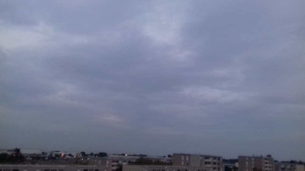 Pluie