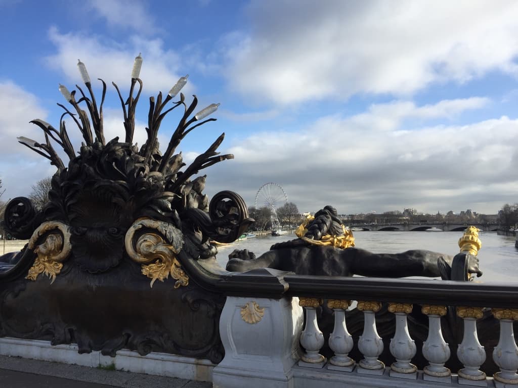 Pont Alexandre III