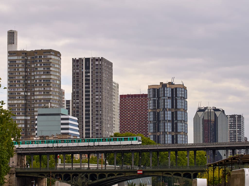 Pont de Bir-hakeim