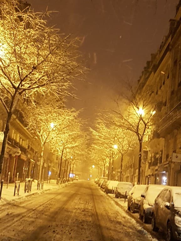 rue de Maubeuge