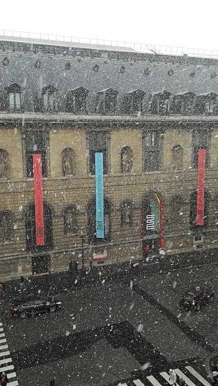 RUE DE RIVOLI 