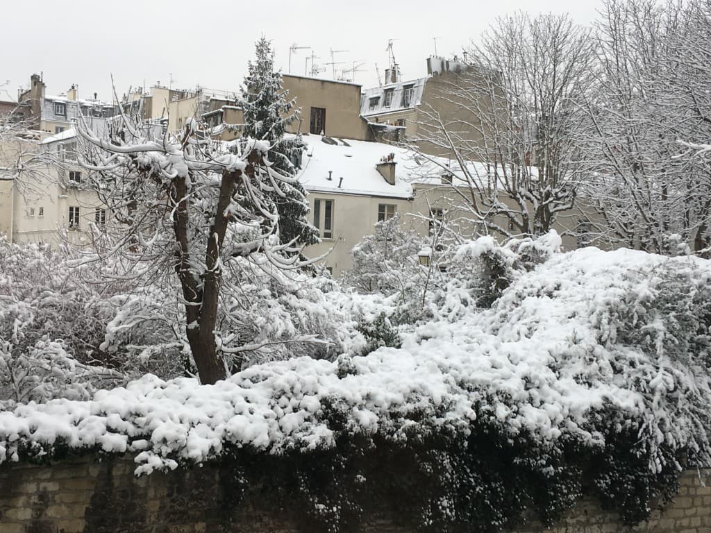 Rue du fer à moulin