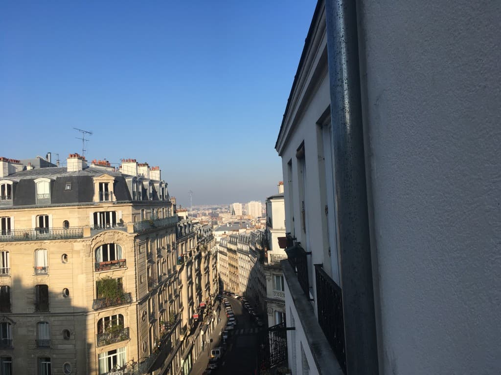 rue du mont cenis - 