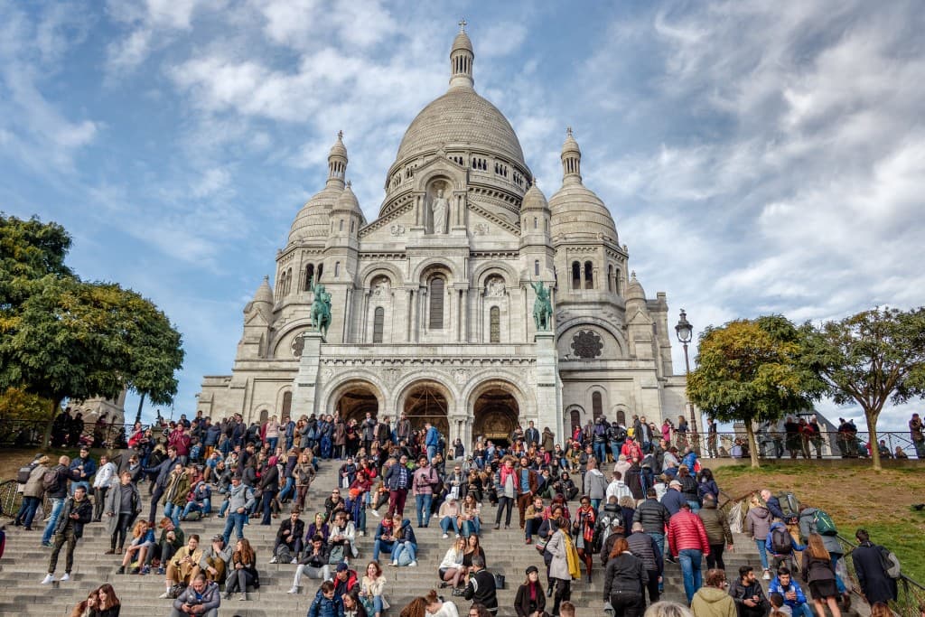 Sacré Coeur