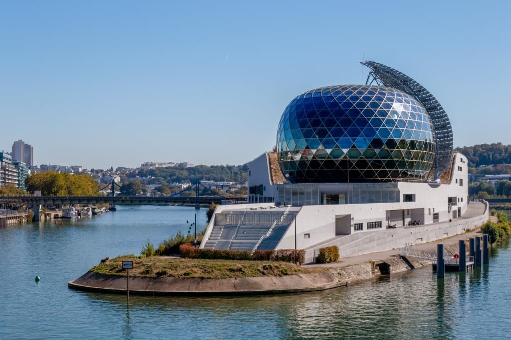 Seine musicale